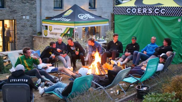 COERS Clubweekend Crique