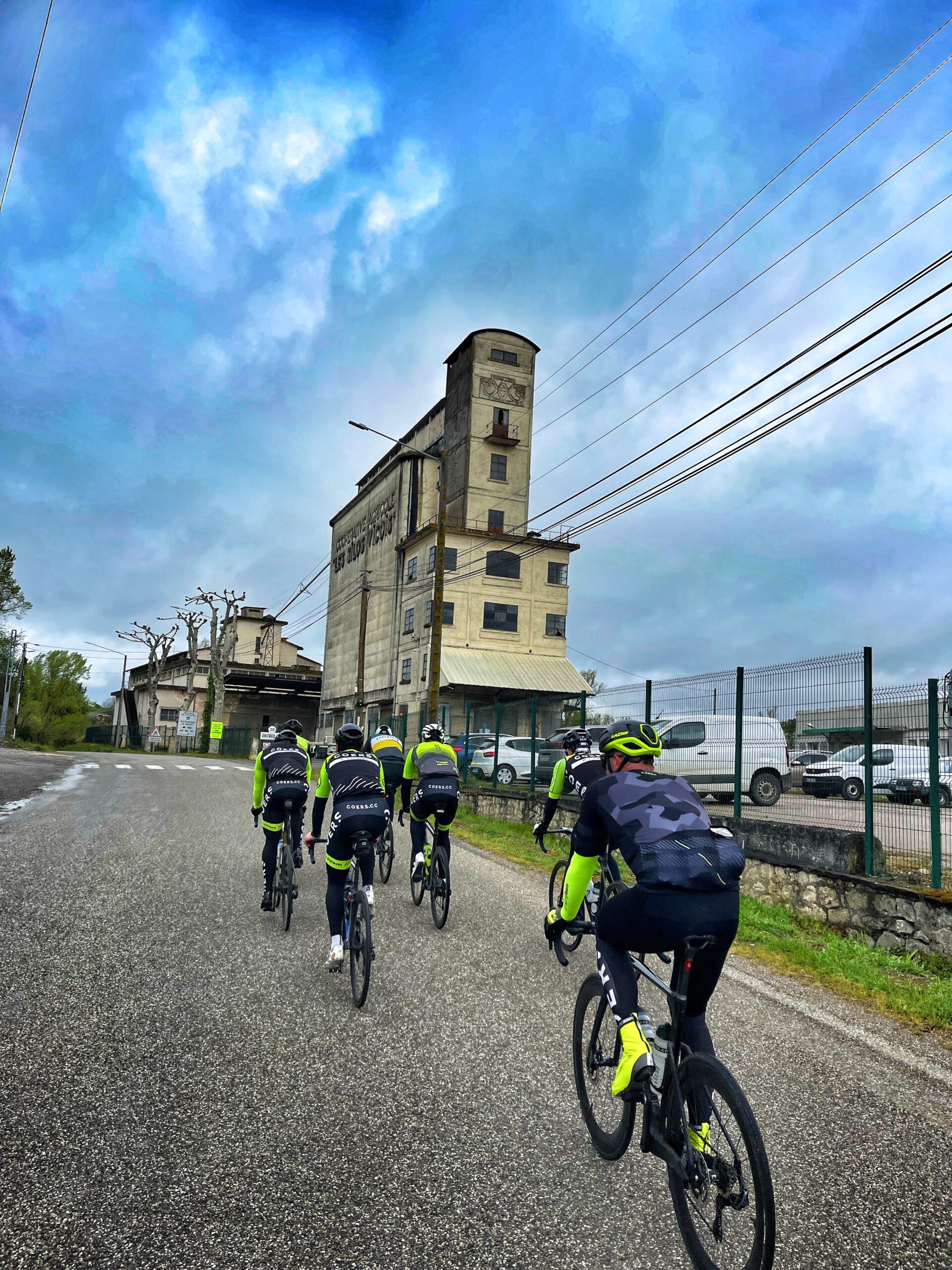 COERS Clubweek Midi Pyrénées (CAMPING)