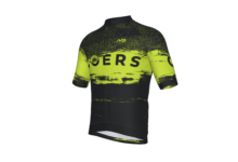 New Criterium thermal jersey - (Snake Skin)
