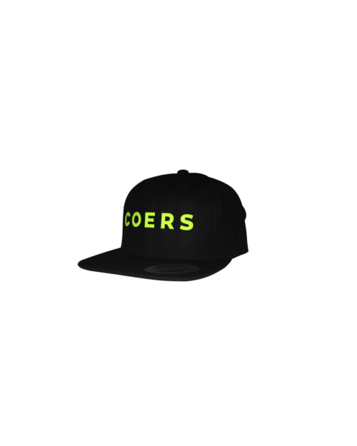 COERS Snapback Cap