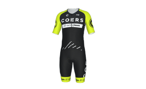 Triathlon long distance suit