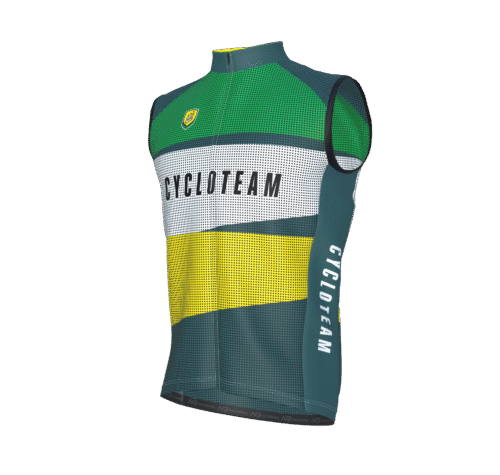 CYCLOTEAM - Windvest Compitition