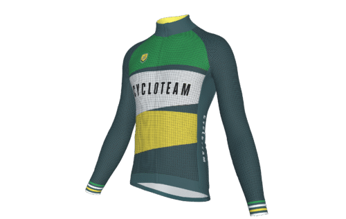 CYCLOTEAM Cold Weather Jacket