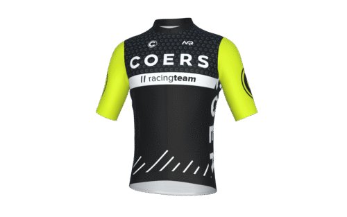 NEW Endurance jersey with clean cut Sleeveband